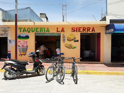 Taquería La Sierra - Av Guadalupe Victoria 320, Tercero, Tercer Barrio, 74160 Huejotzingo, Pue., Mexico