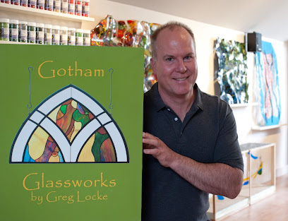 Gotham Glassworks by Greg Locke