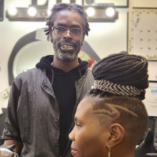 Barber Shop «Fresh Styles Barbershop», reviews and photos, 3200 S Cooper St #112, Arlington, TX 76015, USA