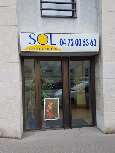 Agence immobilière Sol Lyon