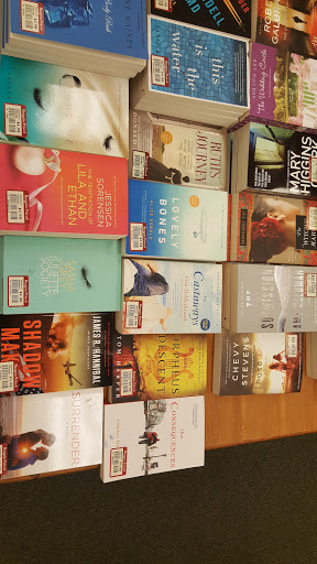 Book Store «Barnes & Noble», reviews and photos, 4916 S Broadway Ave, Tyler, TX 75703, USA