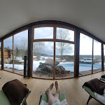 Photo n°2 de l'avis de fotokwer. fait le 02/03/2022 à 18:19 sur le  Hotel Gut Schmelmerhof à Sankt Englmar