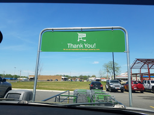 Supermarket «Walmart Neighborhood Market», reviews and photos, 75 S Broadview St, Greenbrier, AR 72058, USA