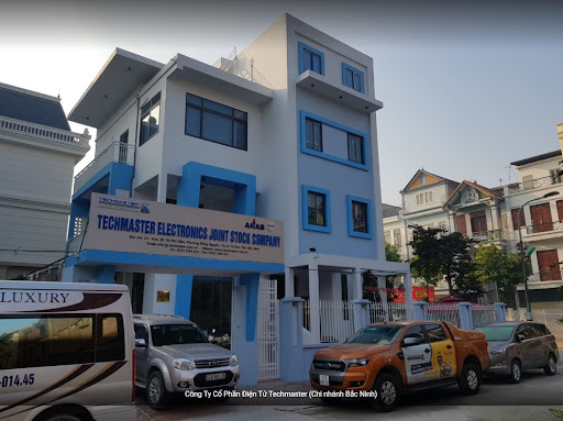 Công Ty Cổ Phần Điện Tử Techmaster (Chi nhánh Bắc Ninh)