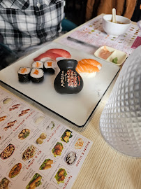 Sushi du Restaurant japonais Hokisushi à Sainte-Geneviève-des-Bois - n°6