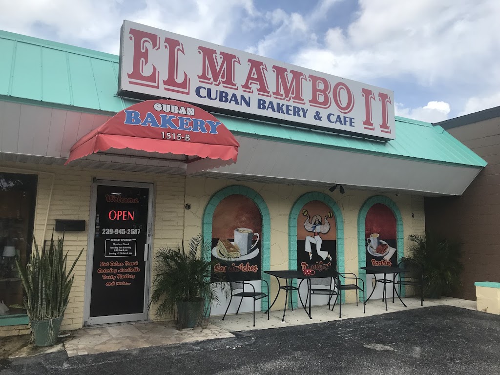 El Mambo ll Bakery & Restaurant 33904
