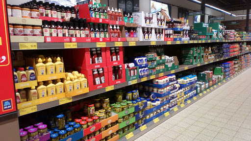 Supermarket «ALDI», reviews and photos, 4056 13th St, St Cloud, FL 34769, USA