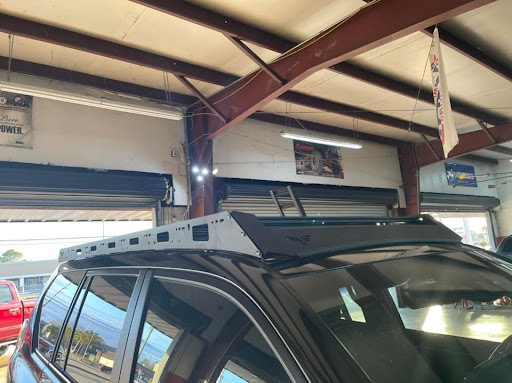 Truck Accessories Store «4 Wheel Parts Performance Center - McAllen, TX», reviews and photos, 2701 W Expy 83, McAllen, TX 78503, USA