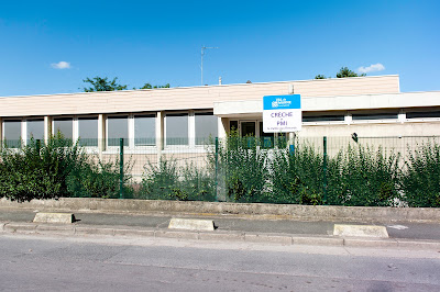 Crèche Départementale de la Vallée-aux-Renards à L'Haÿ-les-Roses