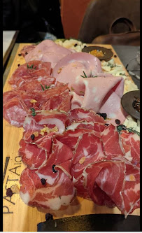 Charcuterie du Restaurant italien Il Pastaio à Vélizy-Villacoublay - n°3