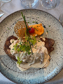 Plats et boissons du Restaurant français À Gouyette à Saint-Germain-sur-Morin - n°4