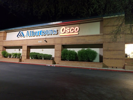 Grocery Store «Albertsons», reviews and photos, 441 N Val Vista Village Mhp, Mesa, AZ 85213, USA