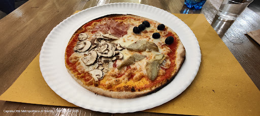 Pizzamorzi in Capraia, Città Metropolitana di Firenze