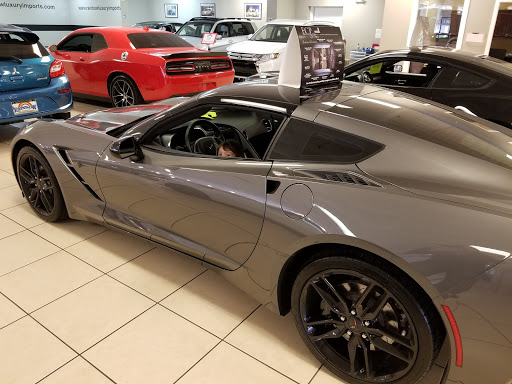 Car Dealer «Rainbow Luxury Imports.», reviews and photos, 1801 N Hwy 190, Covington, LA 70433, USA