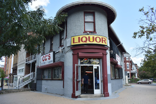 C C Liquor, 3401 14th St NW, Washington, DC 20010, USA, 