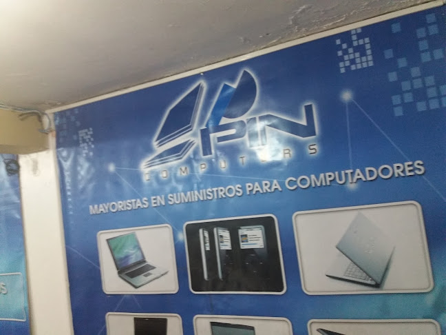 Opiniones de Pinsoft en Quito - Tienda de informática