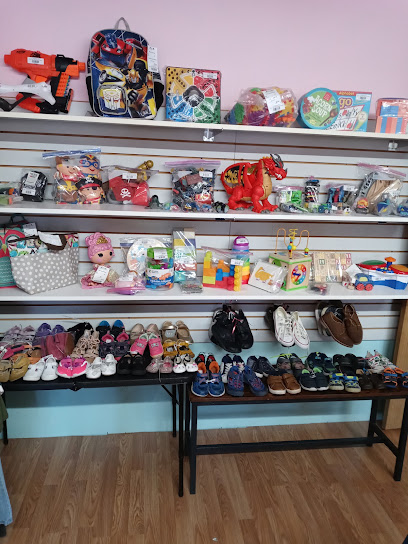 Kids Closet Exchange in Wilkesboro, NC