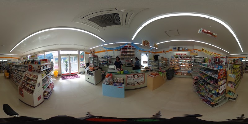 岩間商店(ヤマザキYショップ)