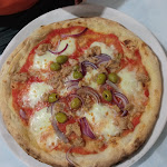 Photo n°2 de l'avis de Marco.a fait le 20/06/2021 à 19:18 sur le  BAR Castello à Otranto