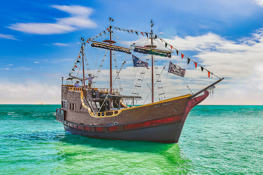 Tourist Attraction «The Pirate Ship Royal Conquest», reviews and photos, 140 Boardwalk Pl E, Madeira Beach, FL 33708, USA