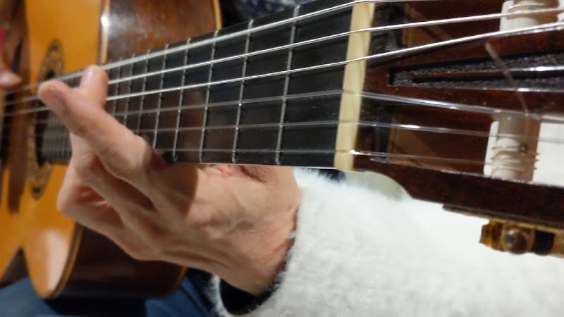 伊藤隆 盛岡ギター教室