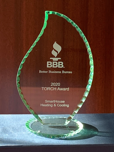 HVAC Contractor «SmartHouse Heating & Cooling», reviews and photos