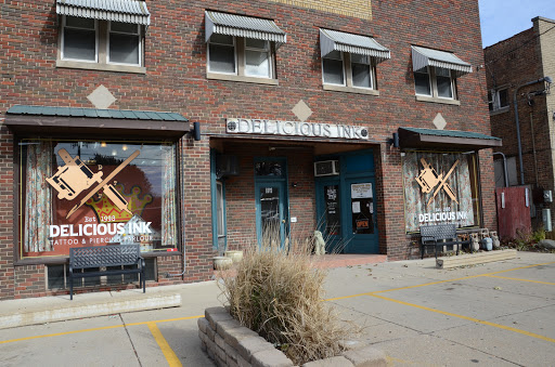 Explore tattoo ideas ankle bracelet, creative tattoo ideas in Rockford, available at Delicious Ink Tattoo & Piercing