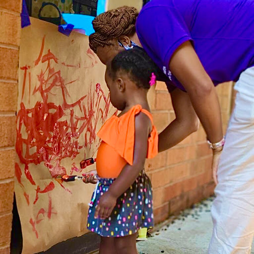 Day Care Center «Lil Kidz Castle Daycare Center», reviews and photos, 11447 Cronhill Dr # N-O, Owings Mills, MD 21117, USA