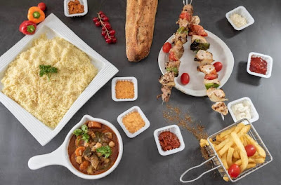 Maître Grillades à Amiens