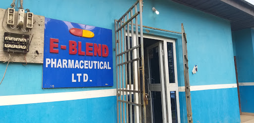 E-Blend Pharmacy, Nigeria, Pharmacy, state Rivers