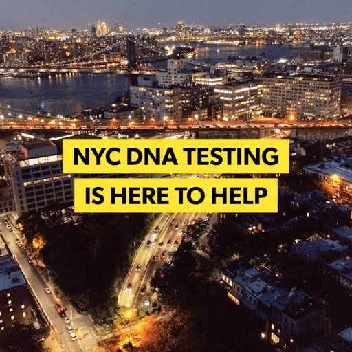 NYC DNA Testing of The Bronx image 10