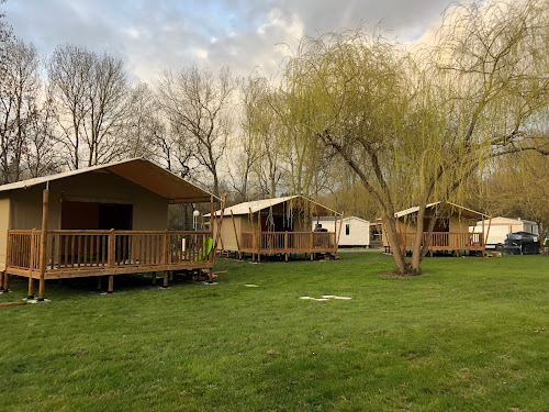 attractions Flower Camping Les Granges Luynes