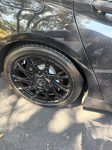 Tire Shop «Tires Plus», reviews and photos, 2615 Enterprise Rd, Orange City, FL 32763, USA