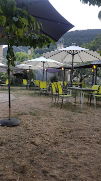Atmosphère du Restaurant Le Jardin des Glaces à Meyrueis - n°4