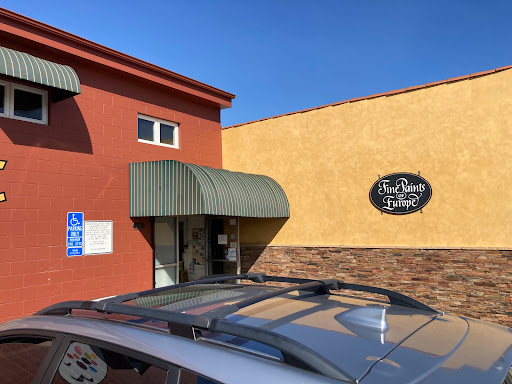 Paint Store «Cox Paint», reviews and photos, 1130 Santa Monica Blvd, Santa Monica, CA 90401, USA