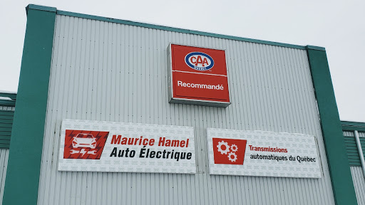 Garage Maurice Hamel