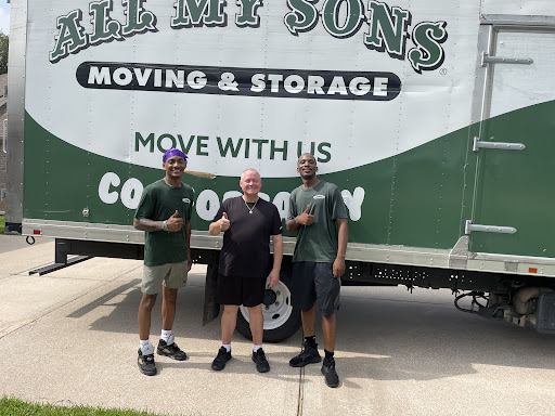 Moving and Storage Service «All My Sons Moving & Storage», reviews and photos, 9550 W Wingfoot Rd, Houston, TX 77041, USA