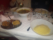 Plats et boissons du Restaurant marocain La Table Marocaine à Le Vésinet - n°10
