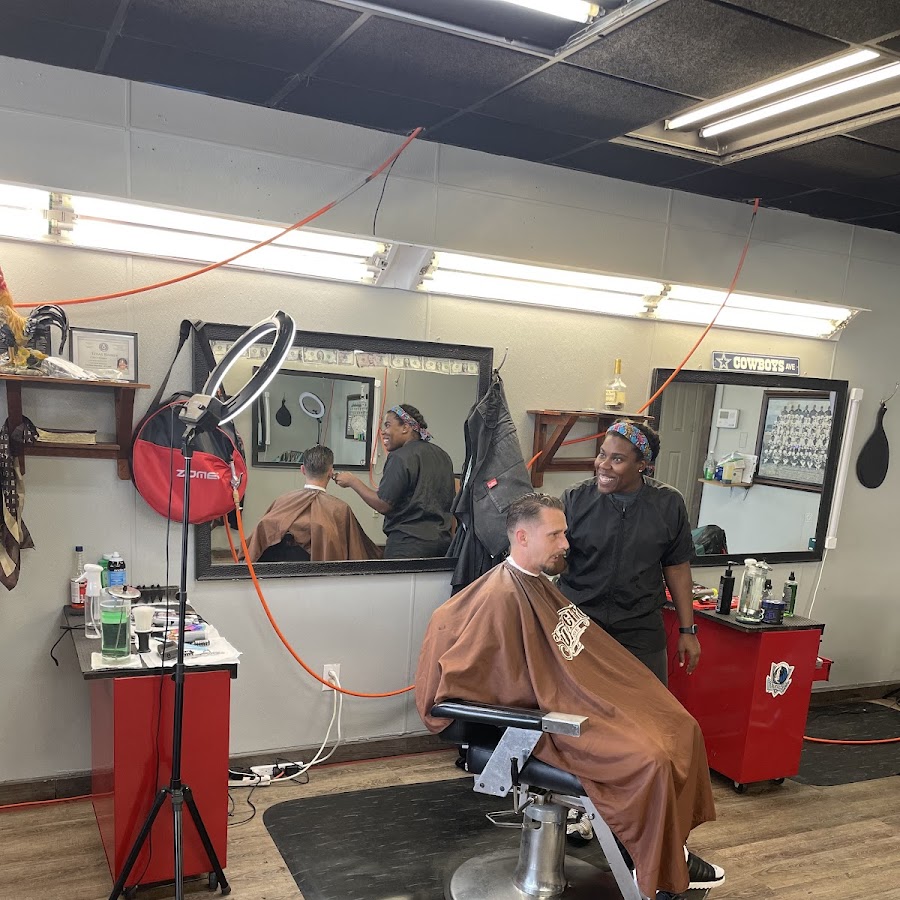 Texas Finest Barbershop