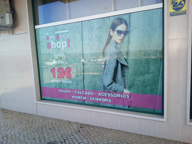 the one price shop, Entroncamento