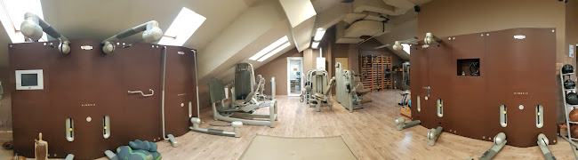 Energia Fitnesz - Edzőterem