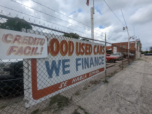 Used Car Dealer «Greig Motors Inc», reviews and photos, 1909 Washington Ave, Houston, TX 77007, USA