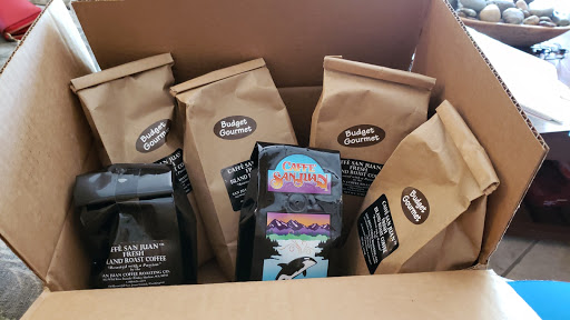 Coffee Shop «San Juan Coffee Roasting Co», reviews and photos, 18 Cannery Lndg, Friday Harbor, WA 98250, USA
