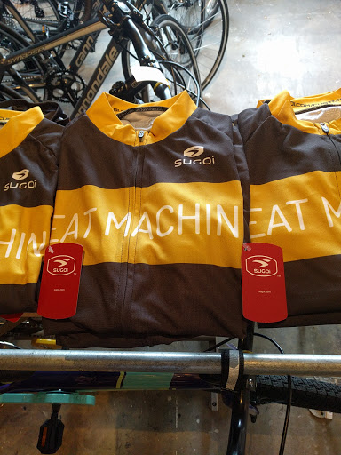 Bicycle Store «Meat Machine Cycles», reviews and photos, 22 Web St, Friday Harbor, WA 98250, USA