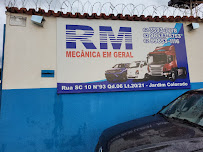 RM MECÂNICA EM GERAL