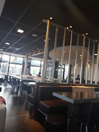 Atmosphère du Restauration rapide McDonald's à Saint-Martin-lez-Tatinghem - n°6