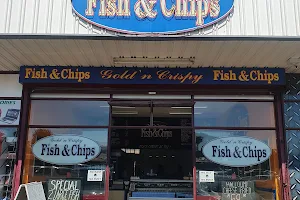 Gold'n Crispy Fish & Chips image