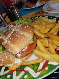 Hamburger du Restaurant Mayflower à Mulhouse - n°20