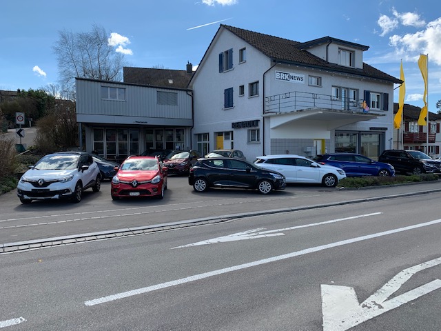 Hauptstrasse 14, 8505 Pfyn, Schweiz