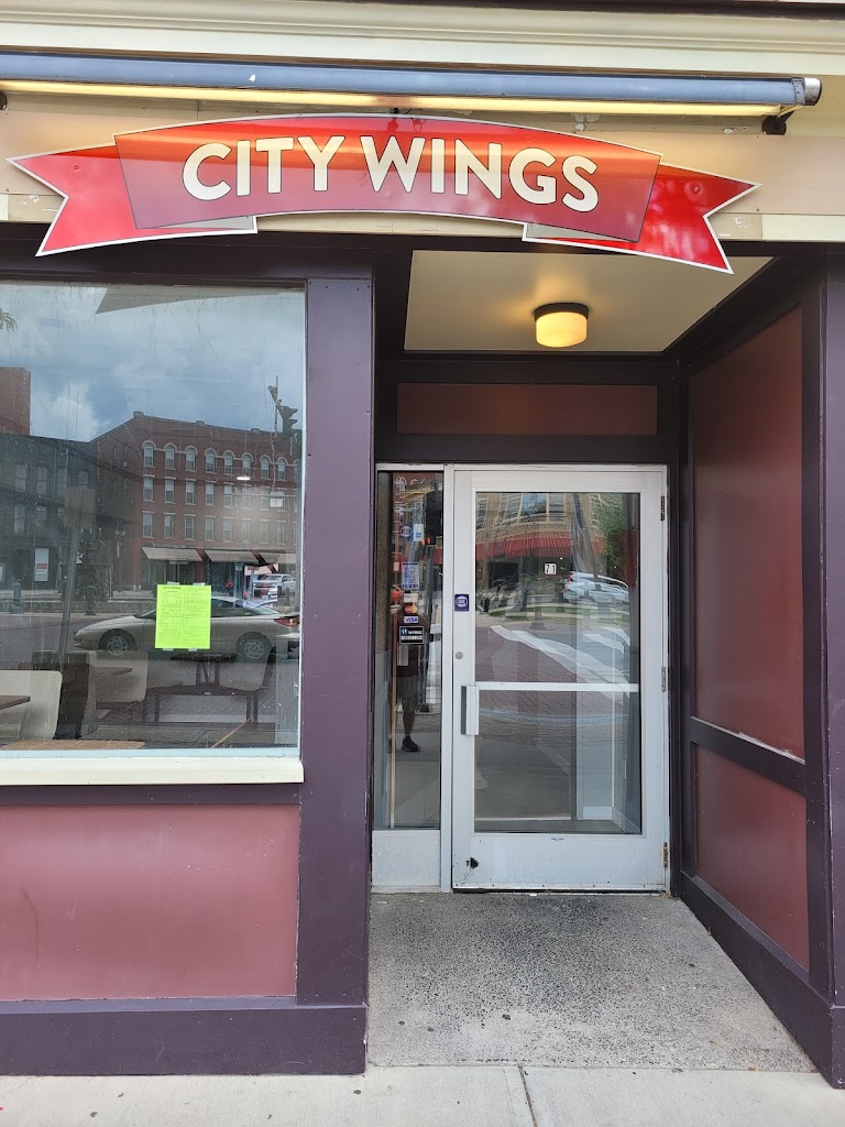 City Wings Watertown, NY 13601, Reviews, Hours & Contact